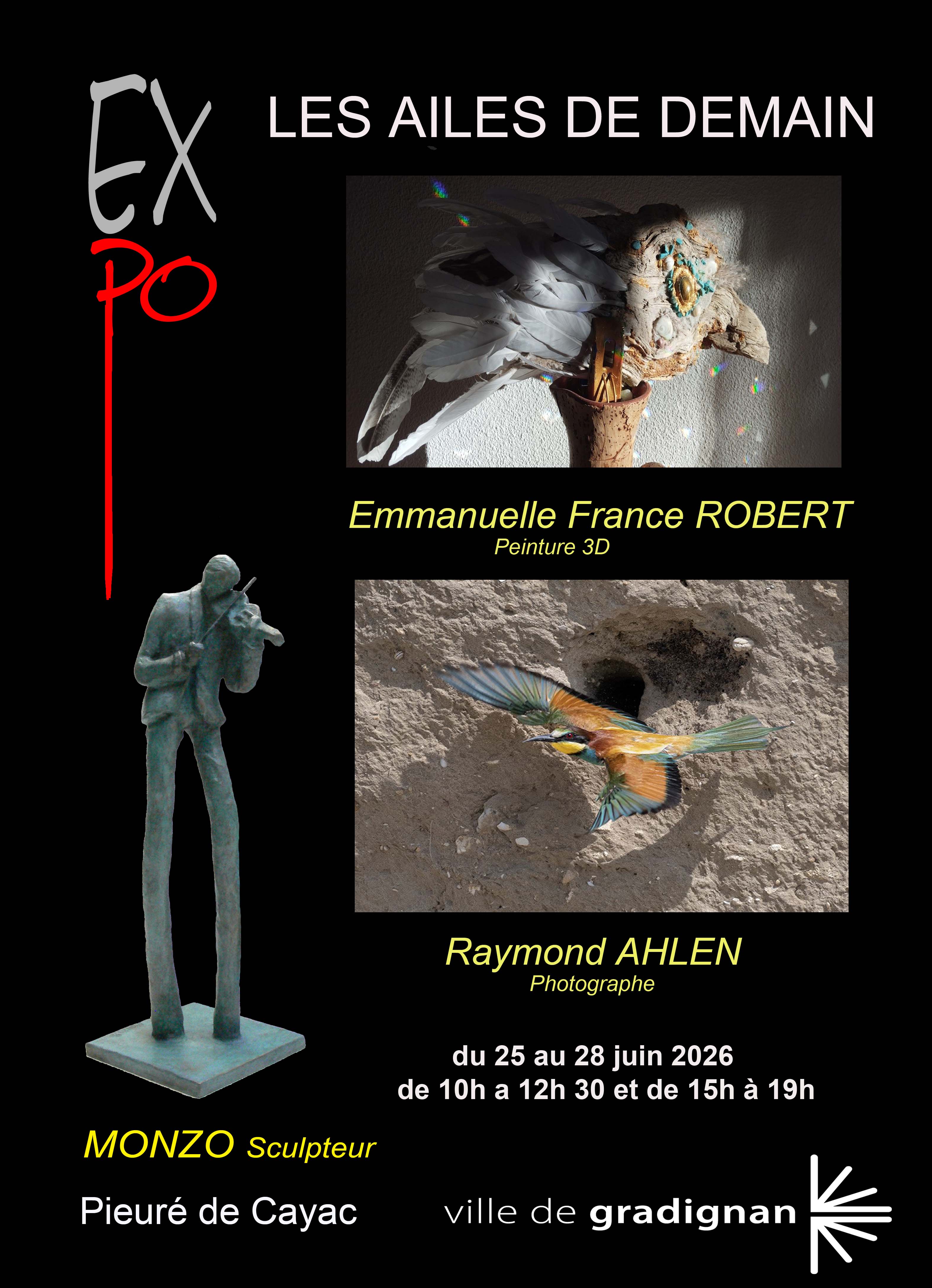 EXPO GRADIGNAN