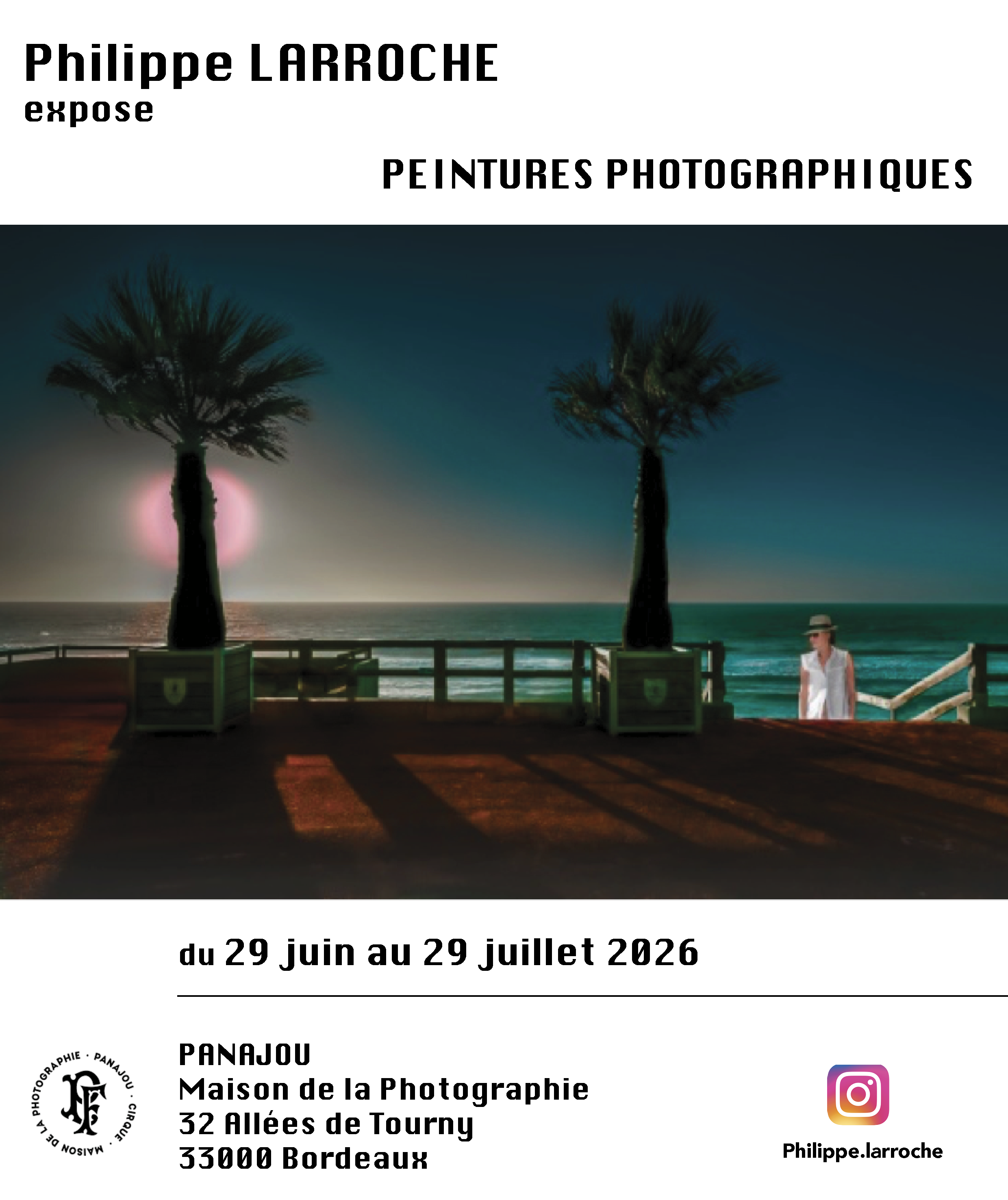 exposition peintures photographiques